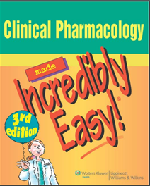 free pharmacy books clinical pharmacology