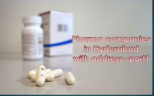pharma companies in hyderabad pharmaclub